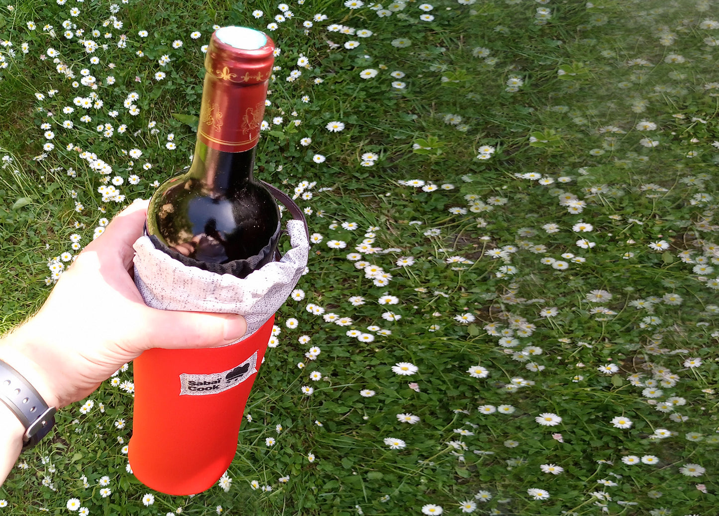 Sabaï Drink Rouge